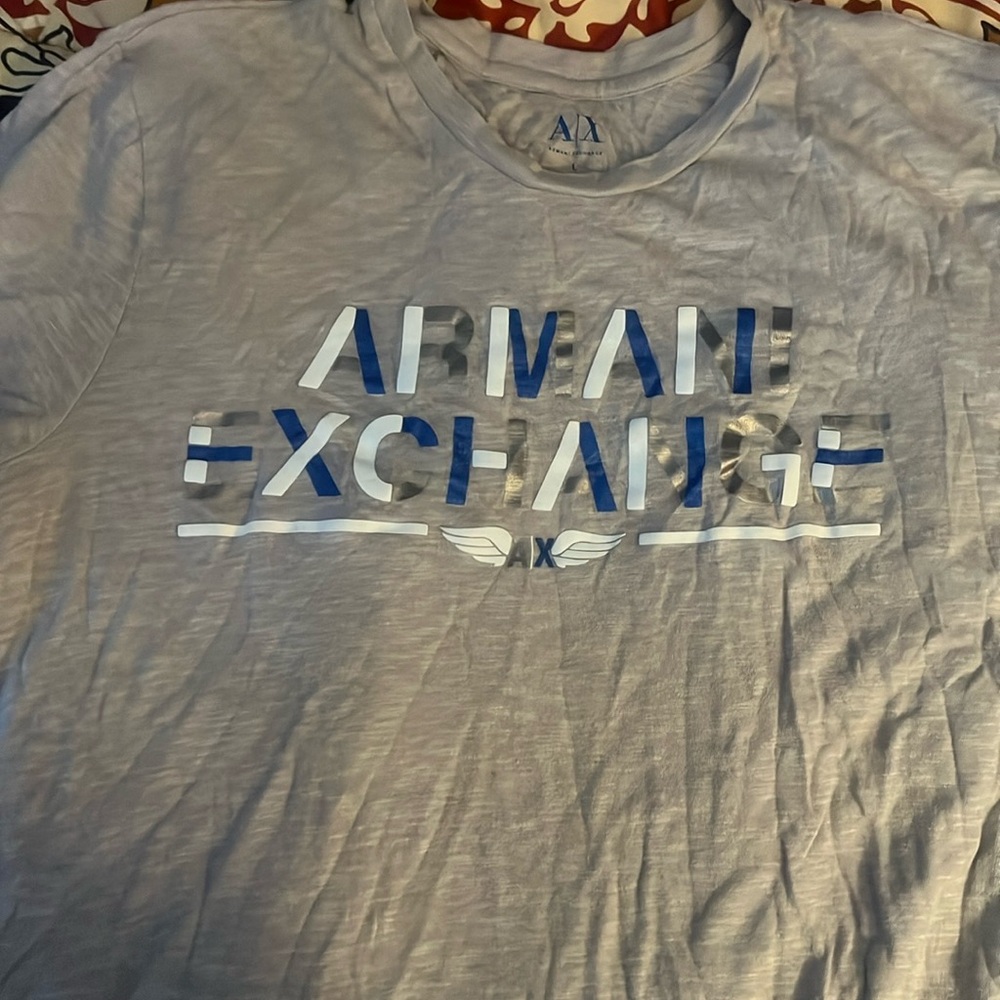 Armani Exchange shirt